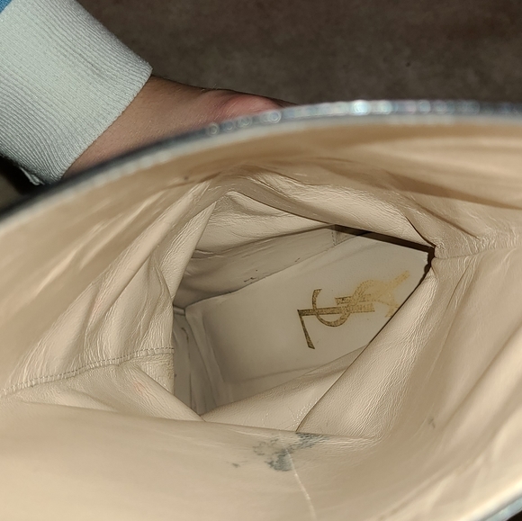 Yves Saint Laurent boots - Picture 6 of 6